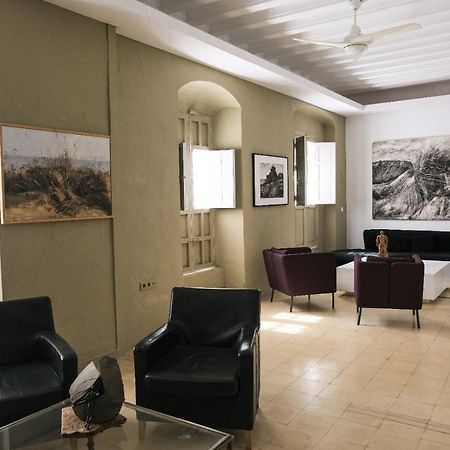 Centro De Arte Harina De Otro Costal Guest House Trigueros Екстериор снимка