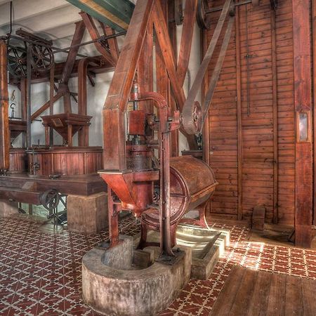 Centro De Arte Harina De Otro Costal Guest House Trigueros Екстериор снимка