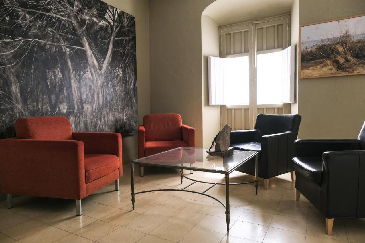 Centro De Arte Harina De Otro Costal Guest House Trigueros Екстериор снимка