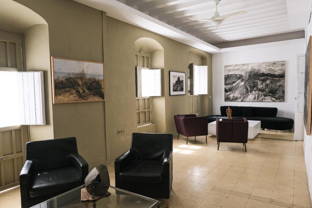 Centro De Arte Harina De Otro Costal Guest House Trigueros Екстериор снимка