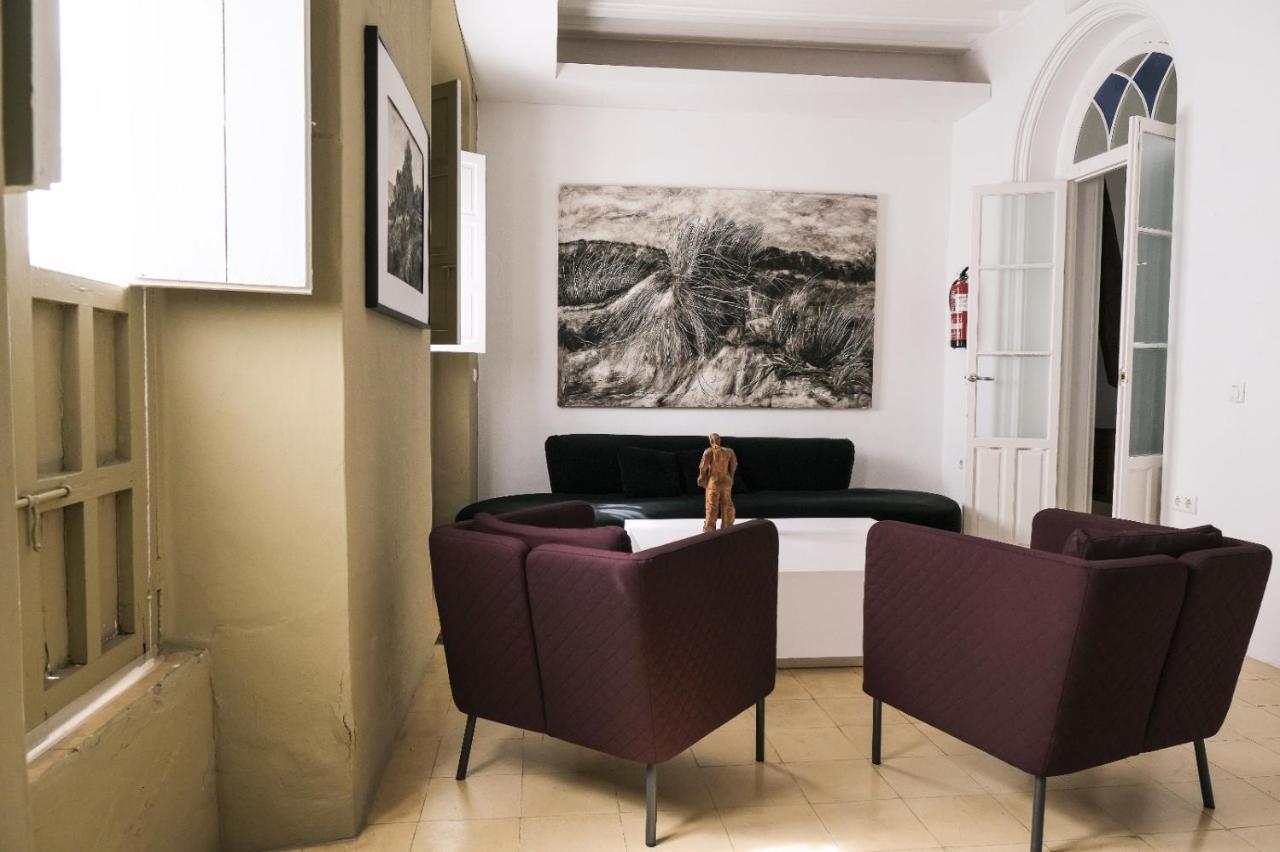 Centro De Arte Harina De Otro Costal Guest House Trigueros Екстериор снимка