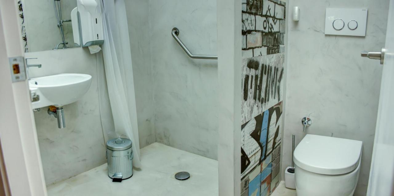 Centro De Arte Harina De Otro Costal Guest House Trigueros Екстериор снимка