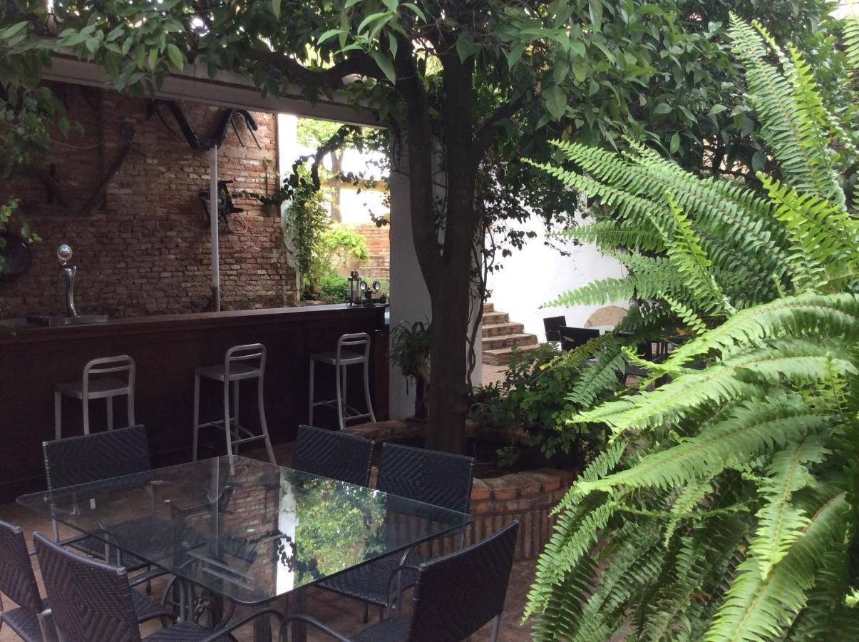 Centro De Arte Harina De Otro Costal Guest House Trigueros Екстериор снимка