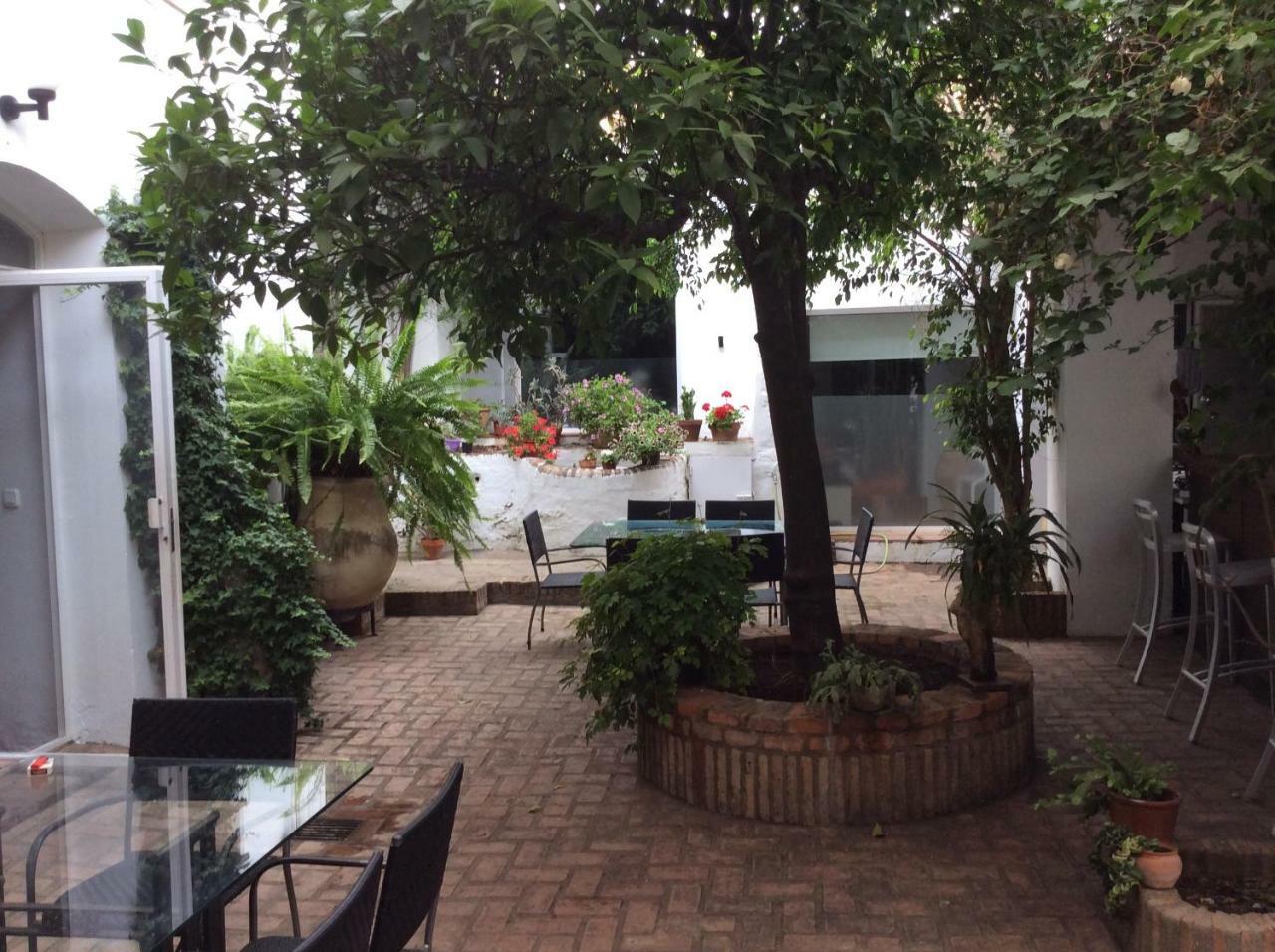 Centro De Arte Harina De Otro Costal Guest House Trigueros Екстериор снимка