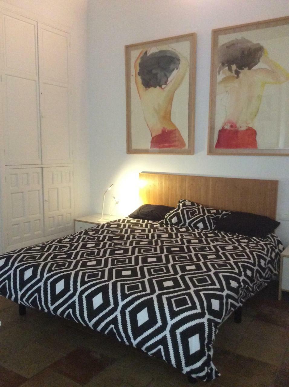 Centro De Arte Harina De Otro Costal Guest House Trigueros Екстериор снимка