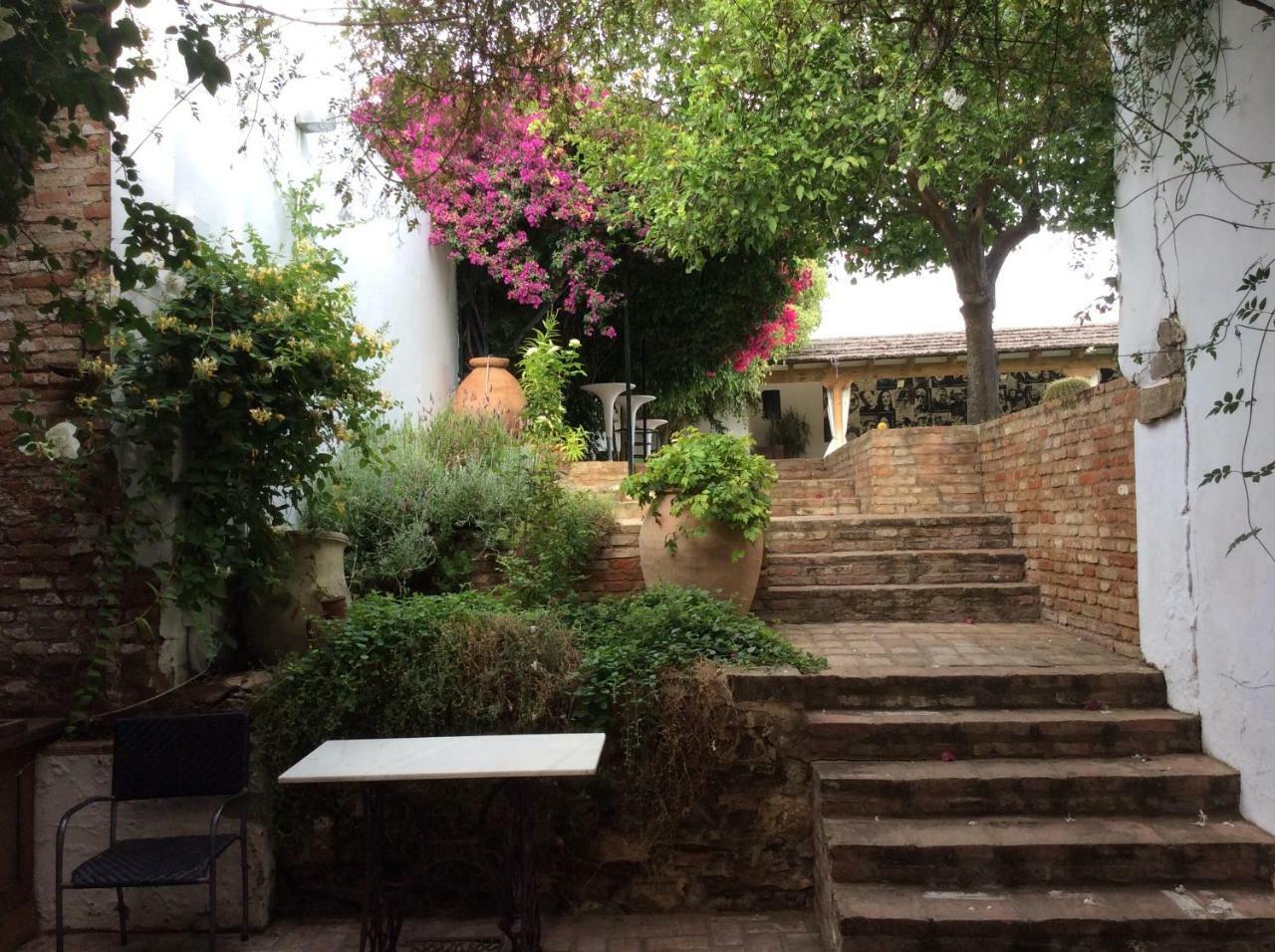 Centro De Arte Harina De Otro Costal Guest House Trigueros Екстериор снимка